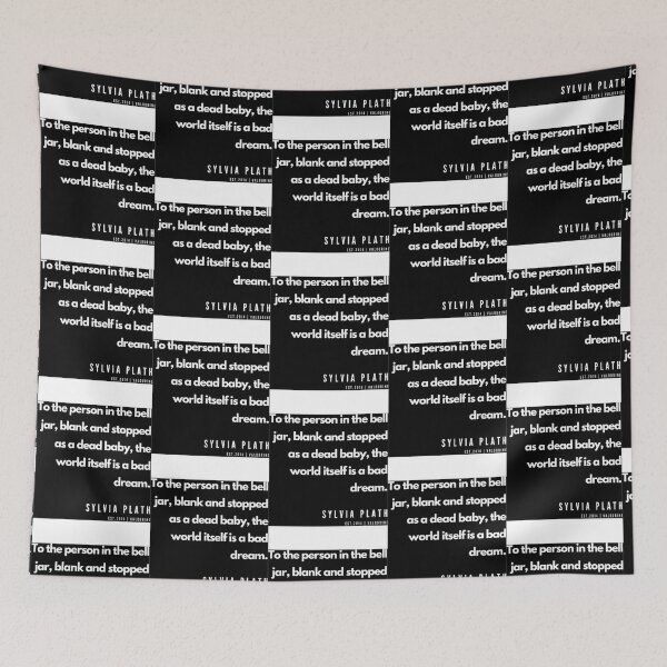 Item preview, 24  Sylvia Plath Quotes  190604   designed and sold by ArtilyStoress.