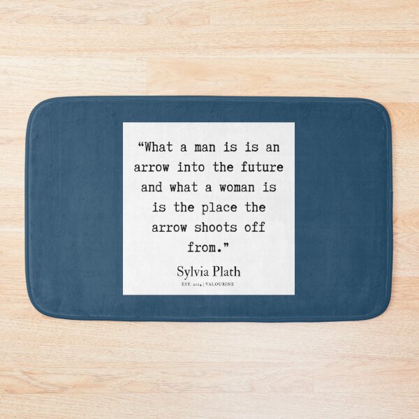Item preview, 25 Citas de Sylvia Plath 190629 designed and sold by ArtilyStoress.