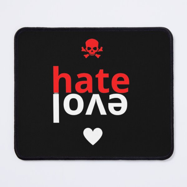 Item preview, hate love designed and sold by mahass.
