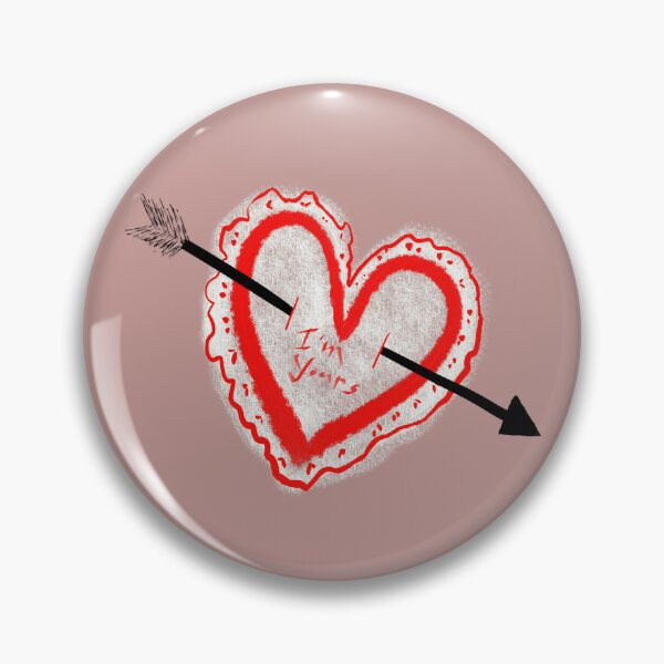 Item preview, I'm Yours Heart! designed and sold by designs-by-ann.