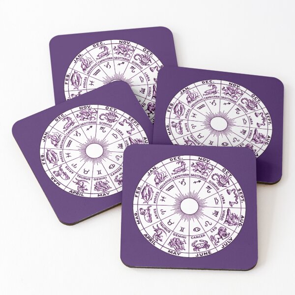 Item preview, Zodiac Wheel designed and sold by MeikoDesign.