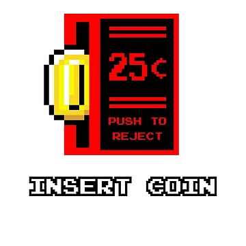 Artwork thumbnail, Insert Coin by Lab___Rat