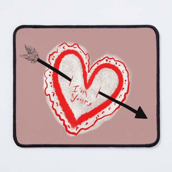 Item preview, I'm Yours Heart! designed and sold by designs-by-ann.