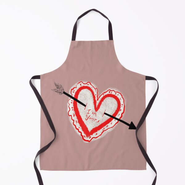 Item preview, I'm Yours Heart! designed and sold by designs-by-ann.