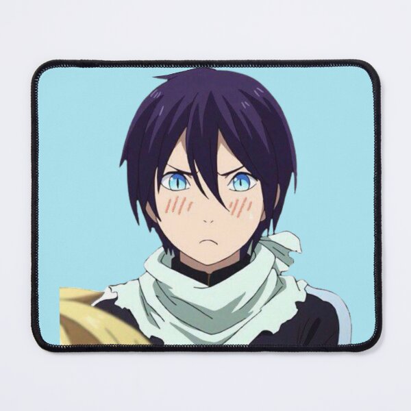 Item preview, Yato aggressive look designed and sold by Weebo-worldd.