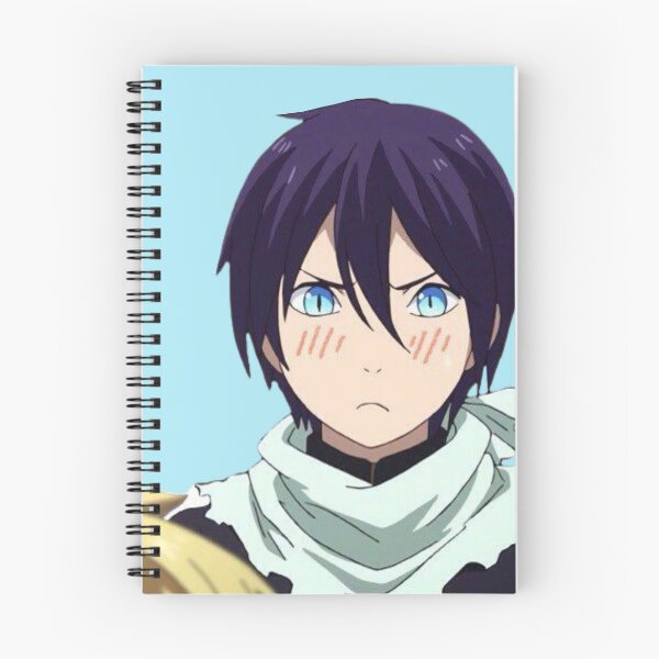 Item preview, Yato aggressive look designed and sold by Weebo-worldd.