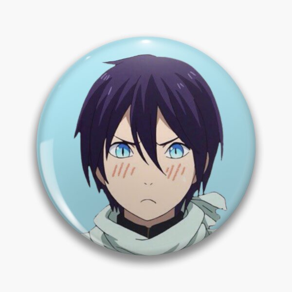 Item preview, Yato aggressive look designed and sold by Weebo-worldd.