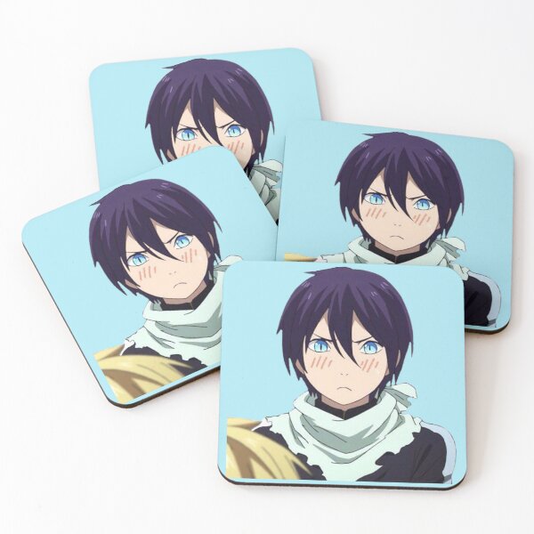 Item preview, Yato aggressive look designed and sold by Weebo-worldd.
