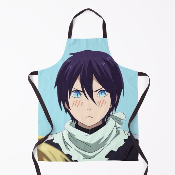 Item preview, Yato aggressive look designed and sold by Weebo-worldd.