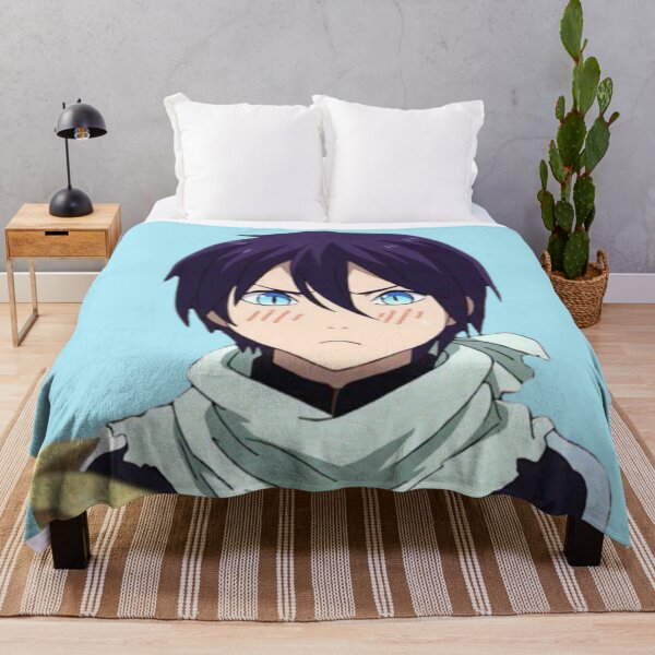 Item preview, Yato aggressive look designed and sold by Weebo-worldd.
