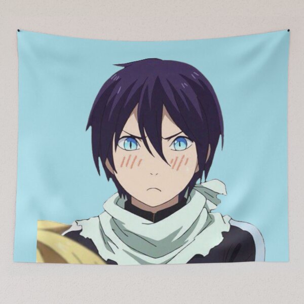 Item preview, Yato aggressive look designed and sold by Weebo-worldd.