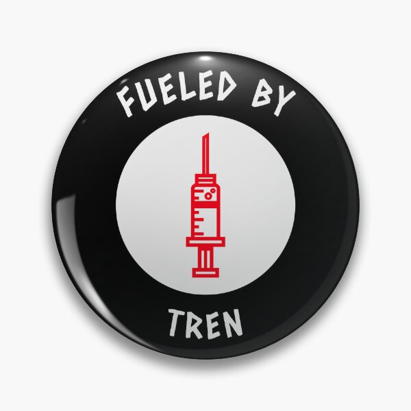 Item preview, Fueled By Tren designed and sold by KTN-Branding.