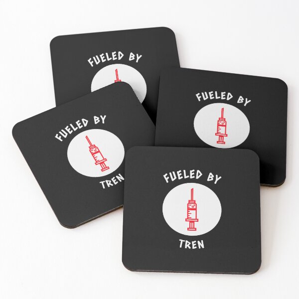 Item preview, Fueled By Tren designed and sold by KTN-Branding.