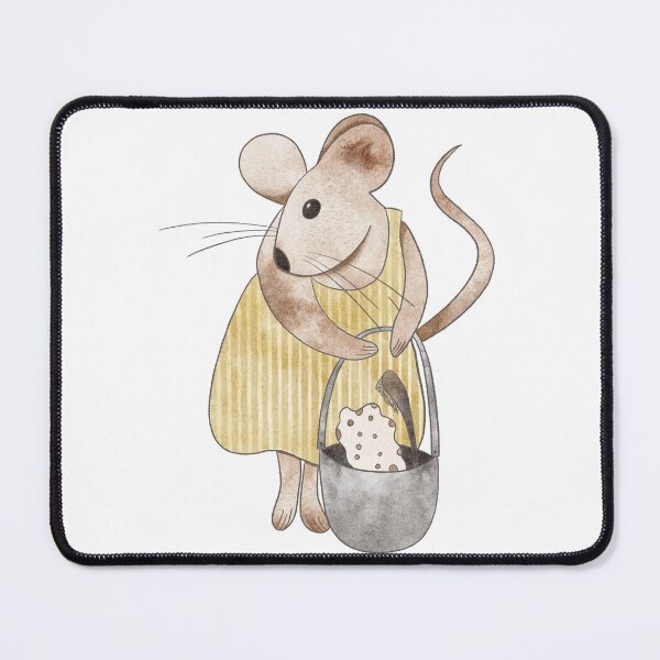 Item preview, cleaning mouse designed and sold by Bobeys.