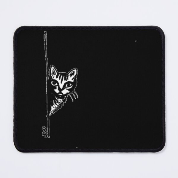 Item preview, Curious French Cat designed and sold by ArtilyStoress.