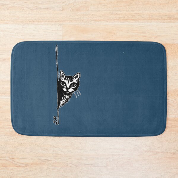 Item preview, Curious French Cat     designed and sold by ArtilyStoress.