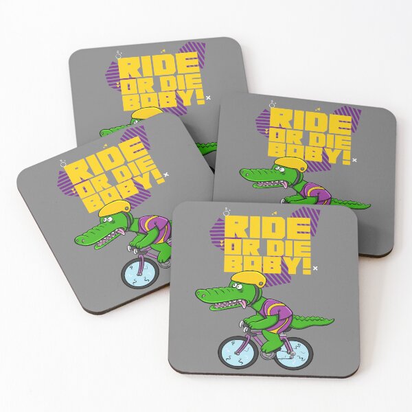 Item preview, I Plan On Cycling : Ride or die baby designed and sold by ImaginarStore.