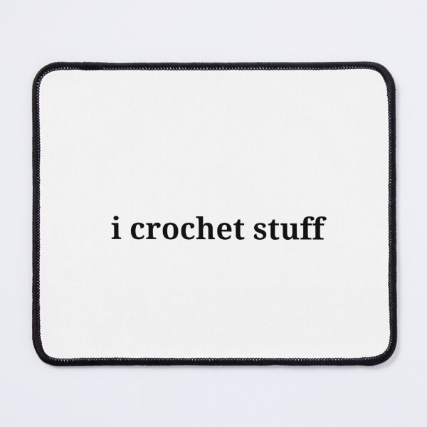 Item preview, I crochet stuff designed and sold by DropBubble.