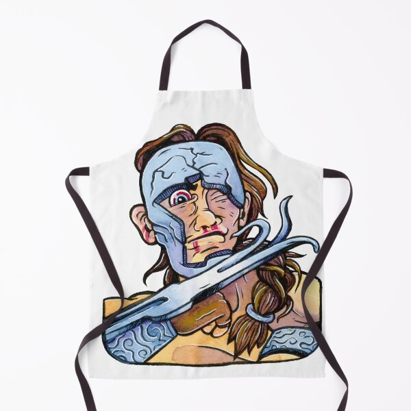 Item preview, Vega Street Fighter 2 "You Lose" designed and sold by Muscles&Mullets.