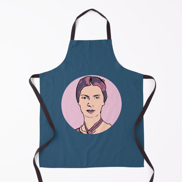 Item preview, Emily Dickinson Pink designed and sold by ArtilyStoress.