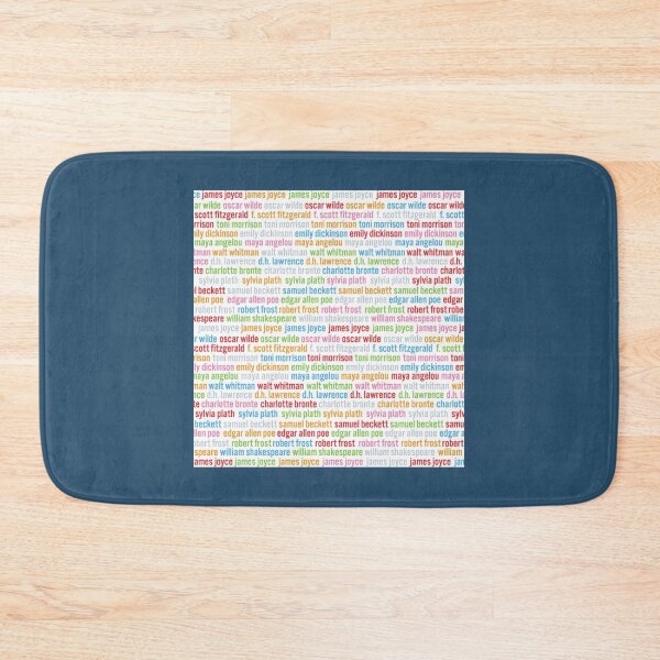 Item preview, Famous Writers and Poets Chiffon Top designed and sold by ArtilyStoress.