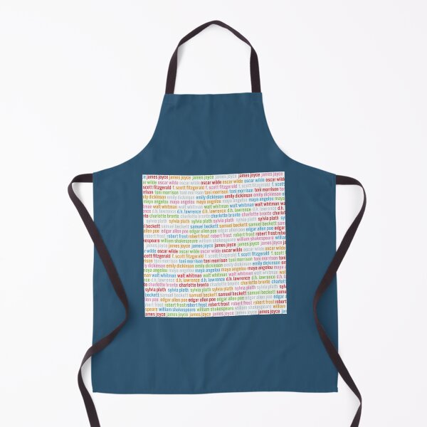 Item preview, Famous Writers and Poets Chiffon Top designed and sold by ArtilyStoress.