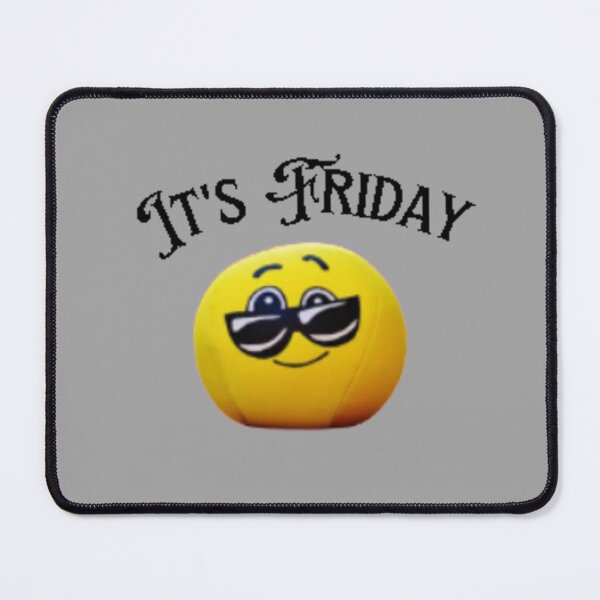 Item preview, It's Friday designed and sold by Gabrich1.