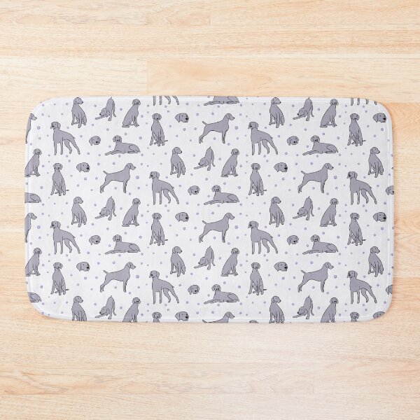Item preview, weimaraner dog Illustration pack  designed and sold by Yarafantasyart.