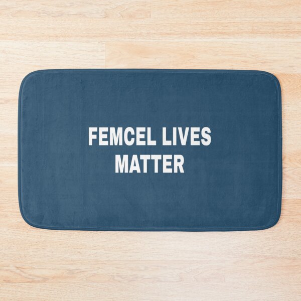 Item preview, FEMCEL LIVES MATTER   designed and sold by ArtilyStoress.