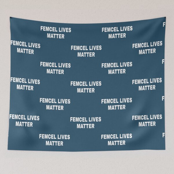 Item preview, FEMCEL LIVES MATTER   designed and sold by ArtilyStoress.