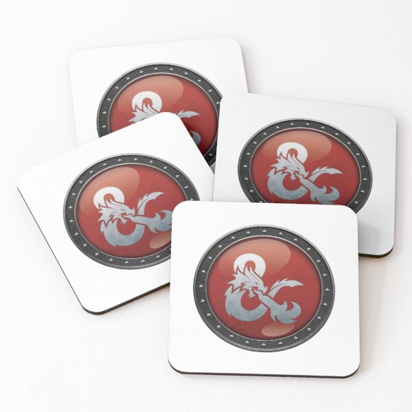 Item preview, Dragon Pendant - Dungeons and Dragons Art designed and sold by Yannick Toney.