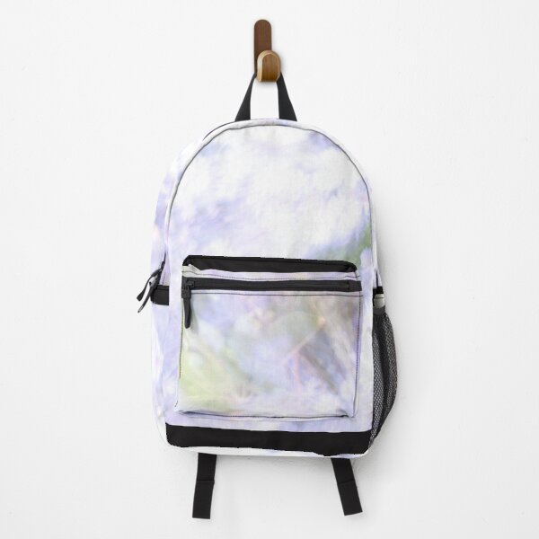 Item preview, Purple abstract flowers designed and sold by Lot of Style.