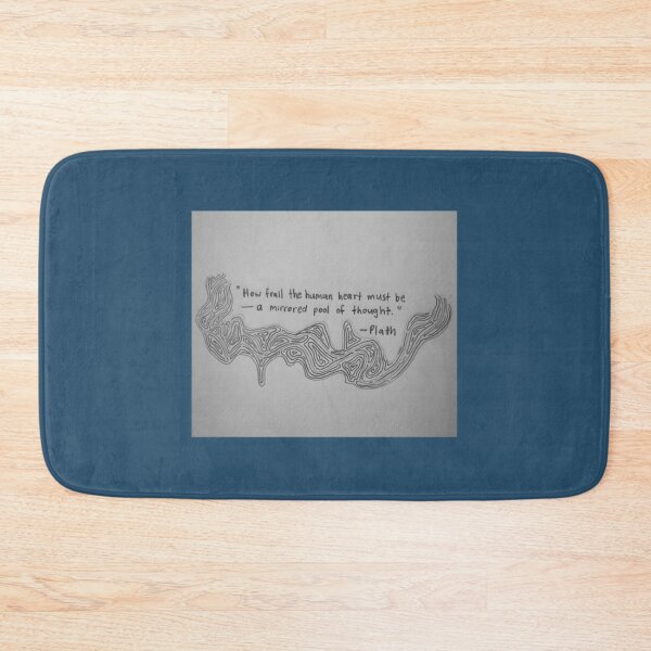 Item preview, How frail the human heart must be- a mirrored school of thought. Premium  designed and sold by ArtilyStoress.
