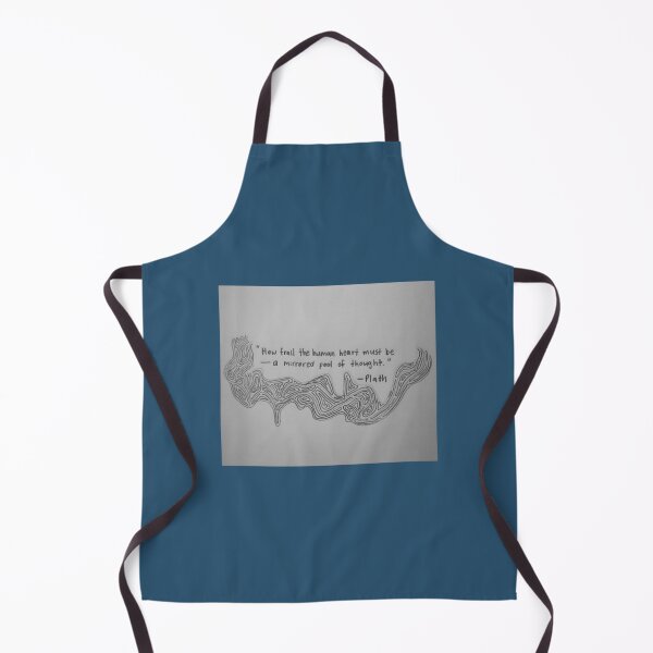 Item preview, How frail the human heart must be- a mirrored school of thought. Premium designed and sold by ArtilyStoress.