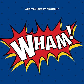 Artwork thumbnail, Are you Geeky Enough by TheGeekyDad