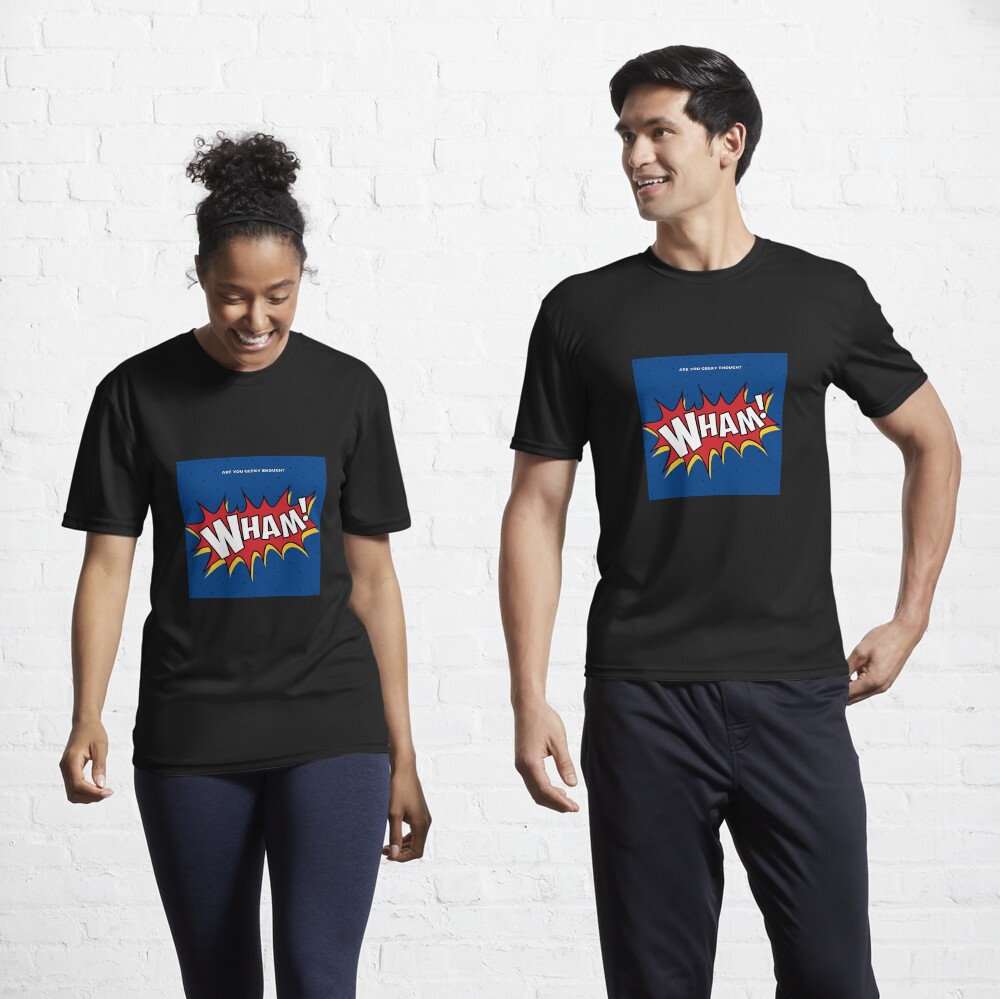 Item preview, Active T-Shirt designed and sold by TheGeekyDad.