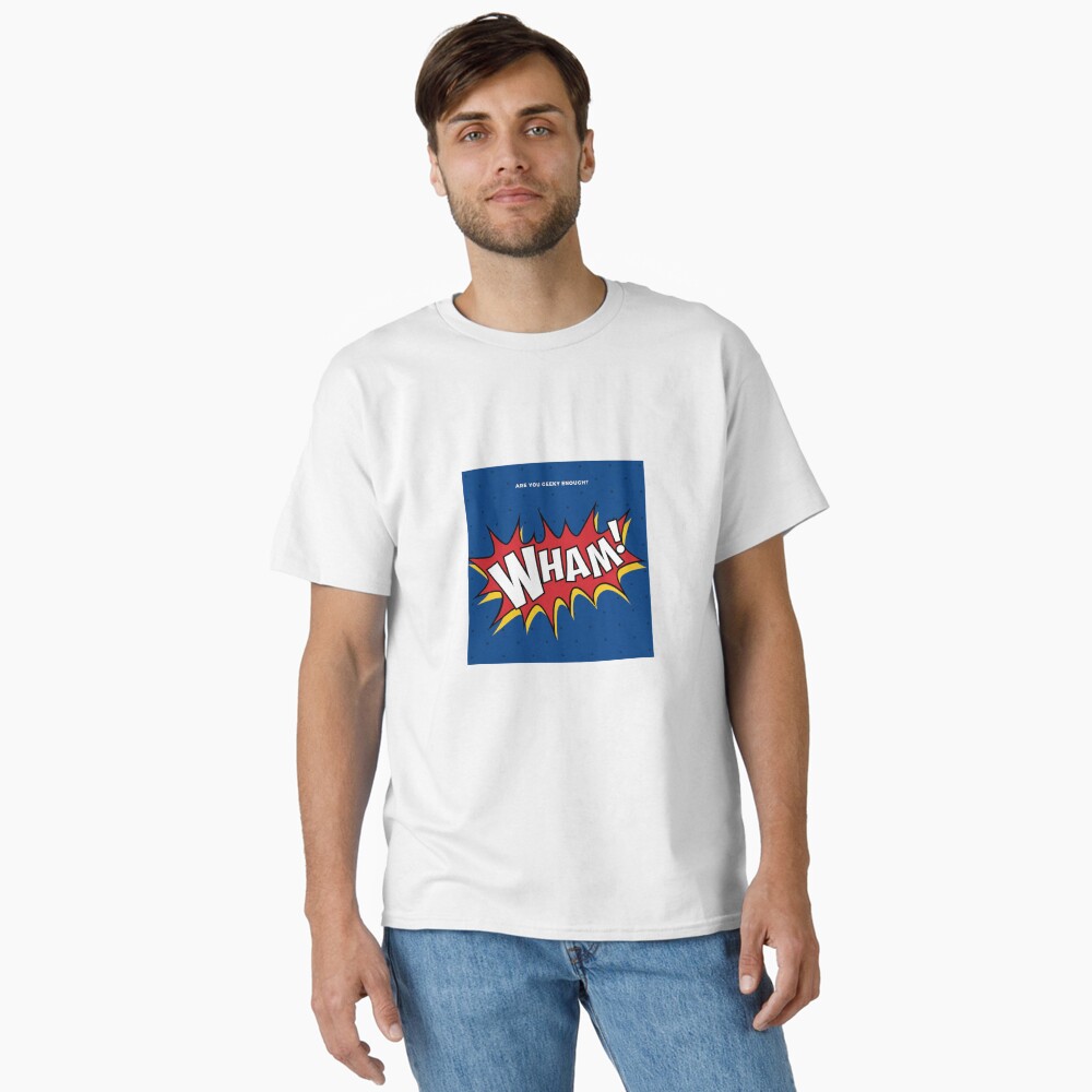 Item preview, Classic T-Shirt designed and sold by TheGeekyDad.