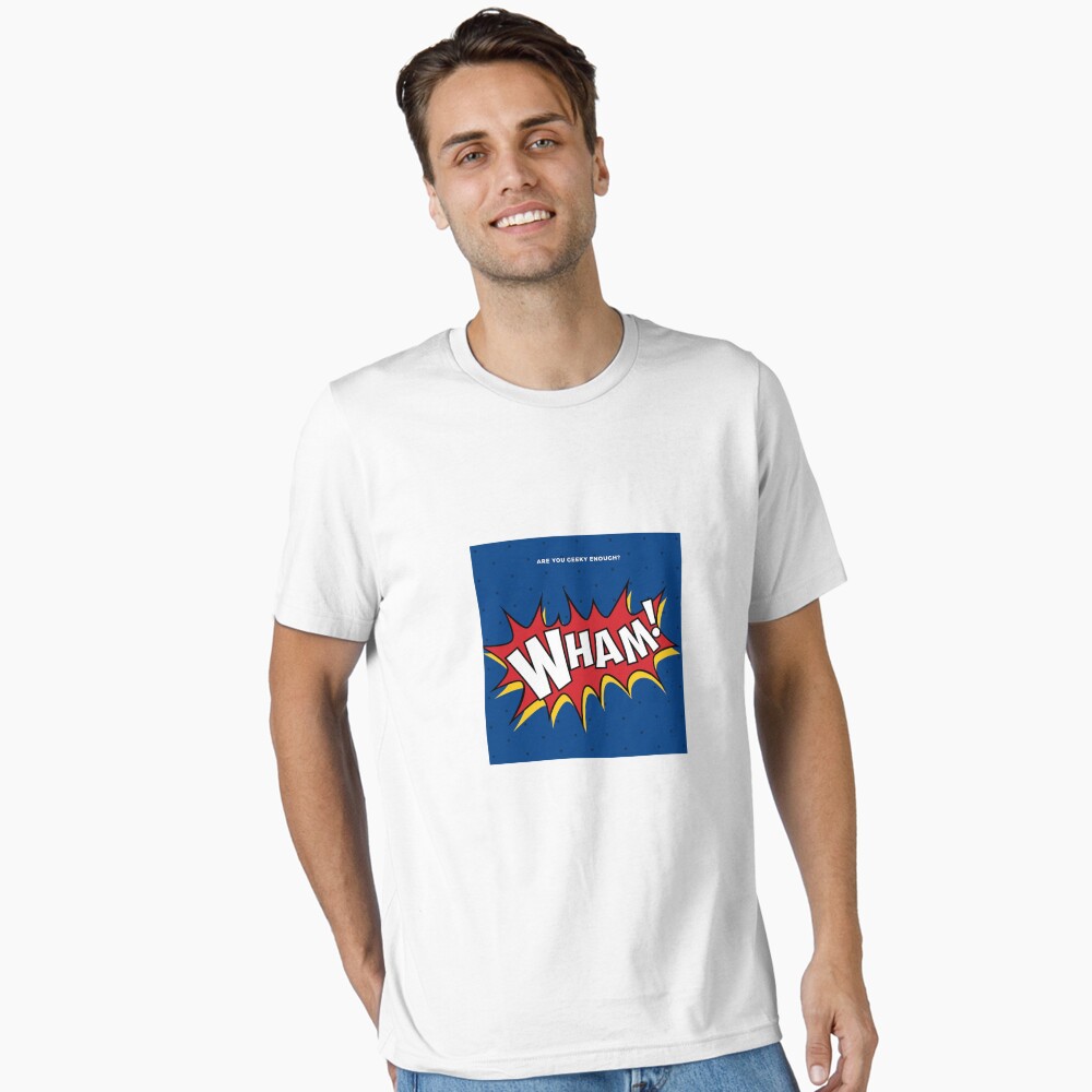 Item preview, Essential T-Shirt designed and sold by TheGeekyDad.