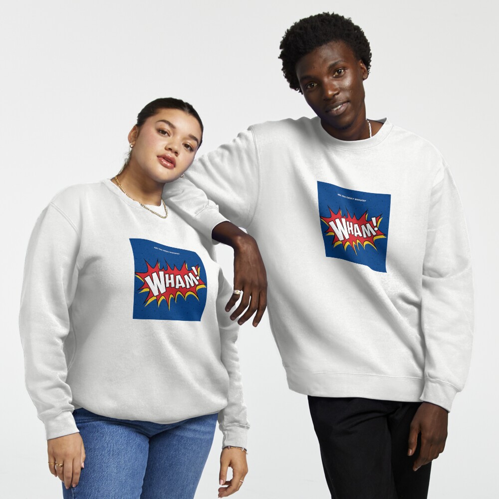 Item preview, Pullover Sweatshirt designed and sold by TheGeekyDad.