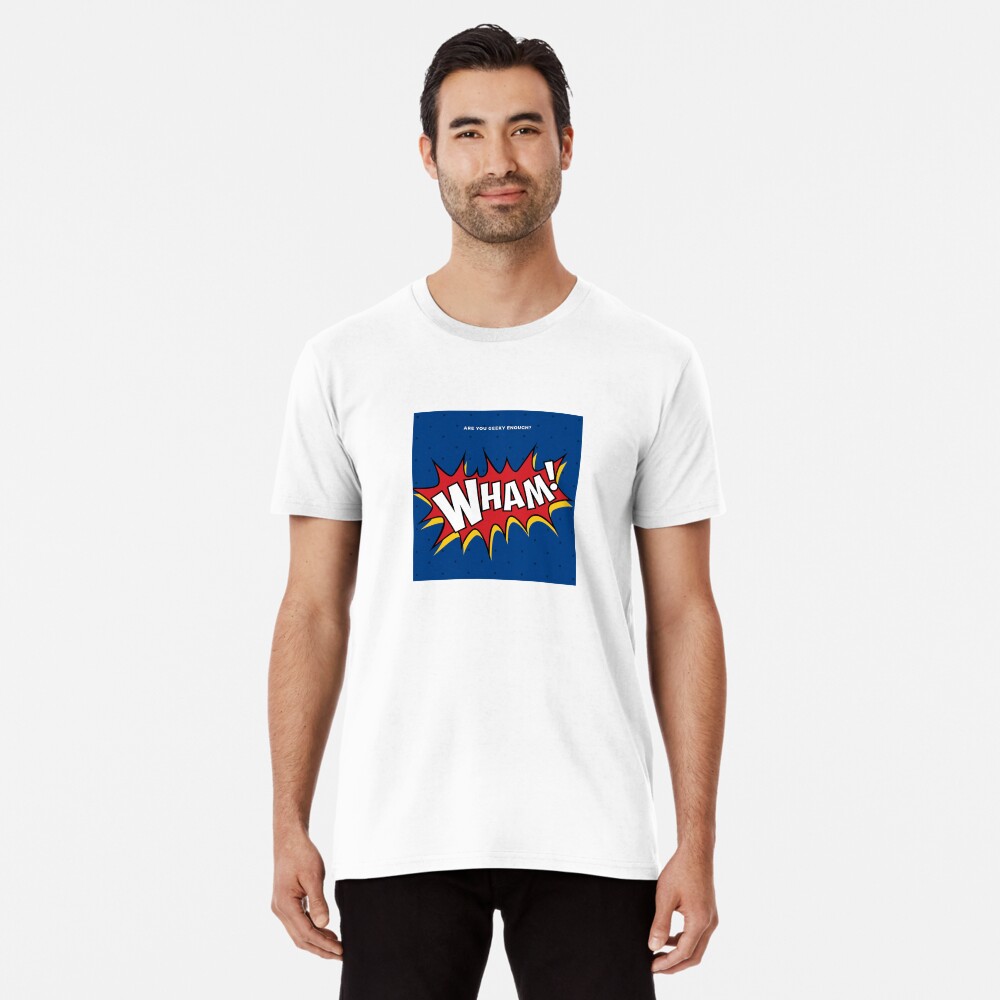 Item preview, Premium T-Shirt designed and sold by TheGeekyDad.