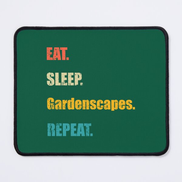 Item preview, Eat sleep Gardenscapes repeat designed and sold by SaraWorldShop.