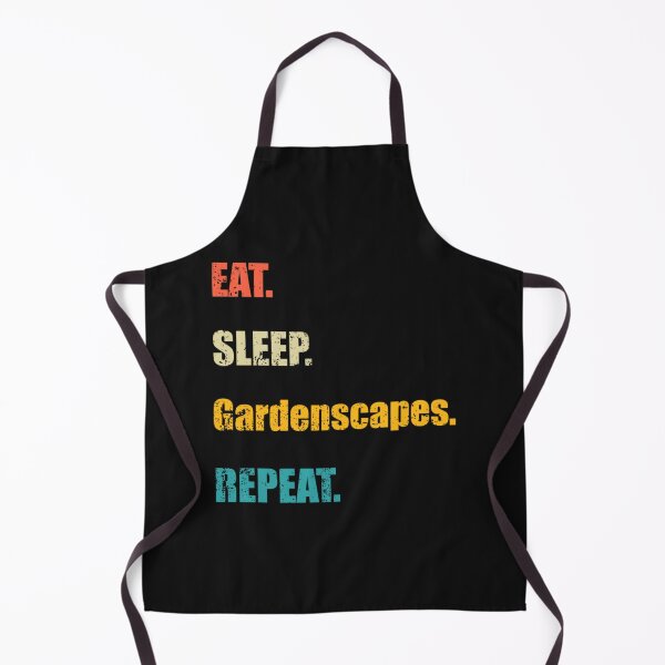 Item preview, Eat sleep Gardenscapes repeat designed and sold by SaraWorldShop.