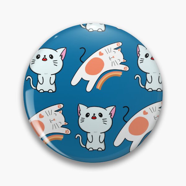 Item preview, Happy cats theme designed and sold by HarriPaloma.