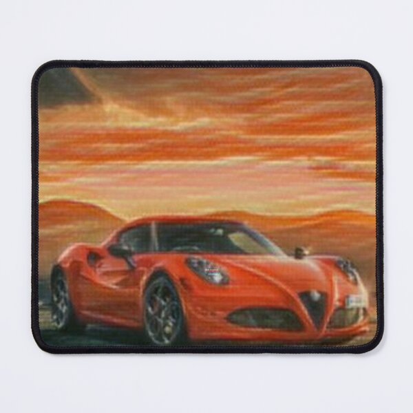 Item preview, Alfa Romeo 4C designed and sold by OrangeCars.