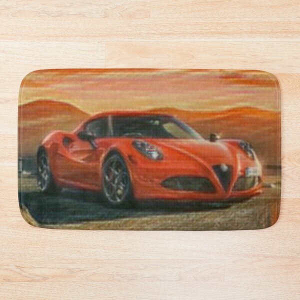 Item preview, Alfa Romeo 4C designed and sold by OrangeCars.