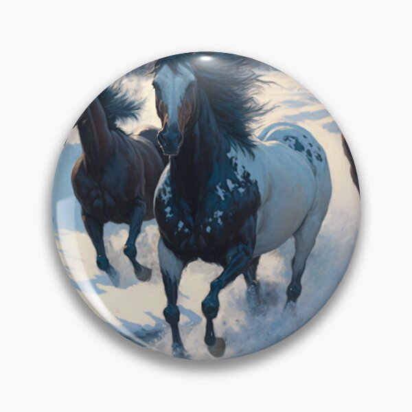 Item preview, Wild Winter Run designed and sold by Kai Saarto.