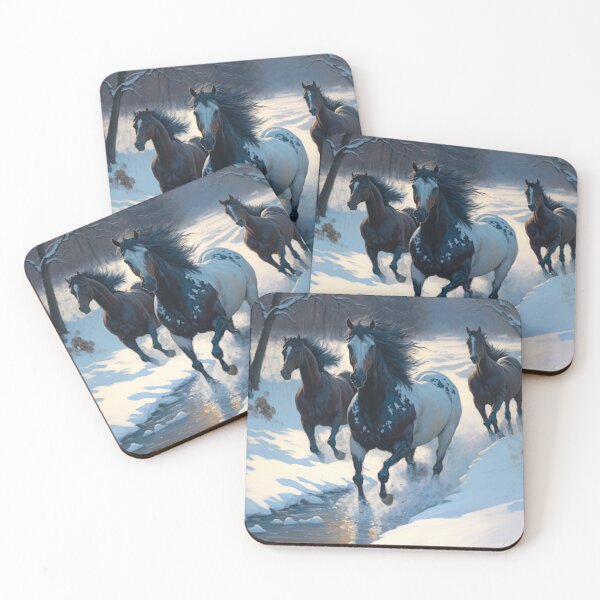Item preview, Wild Winter Run designed and sold by Kai Saarto.