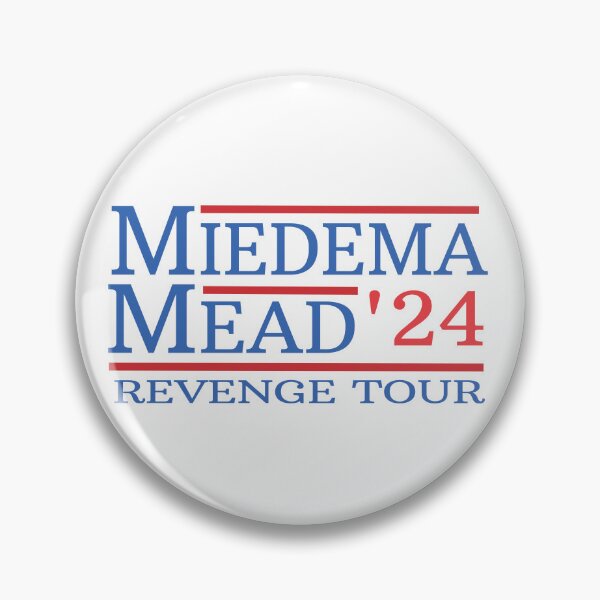 Item preview, Miedema Mead '24 Revenge Tour designed and sold by Lucy-ll.