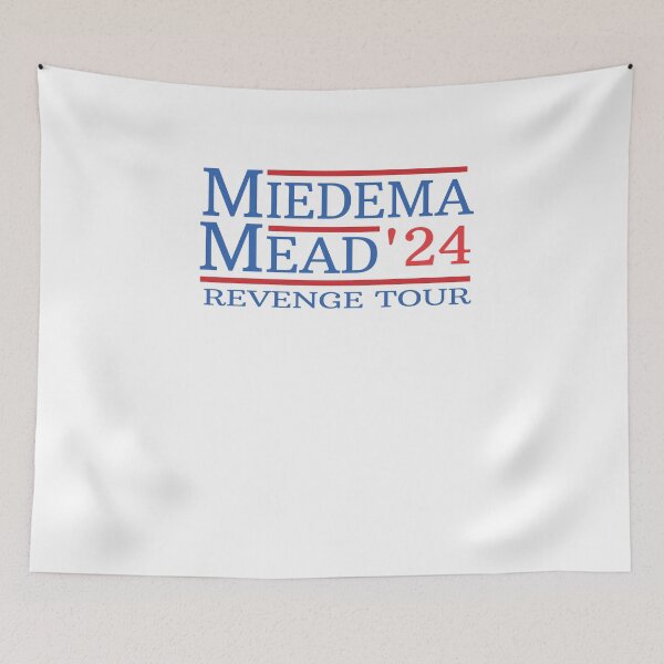Item preview, Miedema Mead '24 Revenge Tour designed and sold by Lucy-ll.
