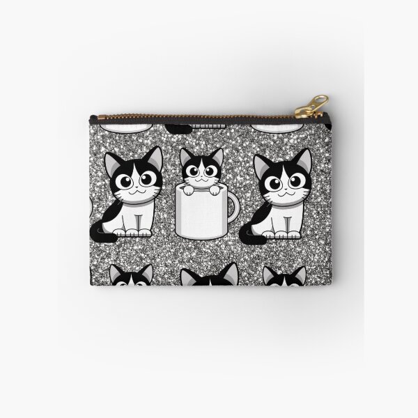 Item preview, Cats, black white theme designed and sold by HarriPaloma.